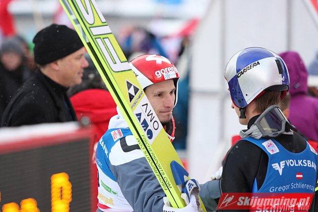 062 Robet Kranjec, Gregor Schlierenzauer